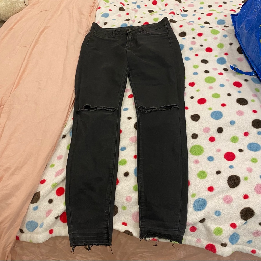 Articles of Society Black Jeans